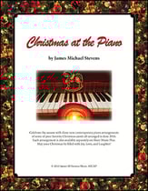 Christmas at the Piano piano sheet music cover